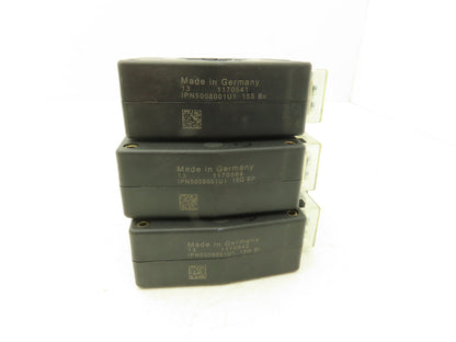Redur IPN50 Current Transformer 800/1A 15VA KI.1 FS5 50-60 Hz 1.2/6kV Lot of 3