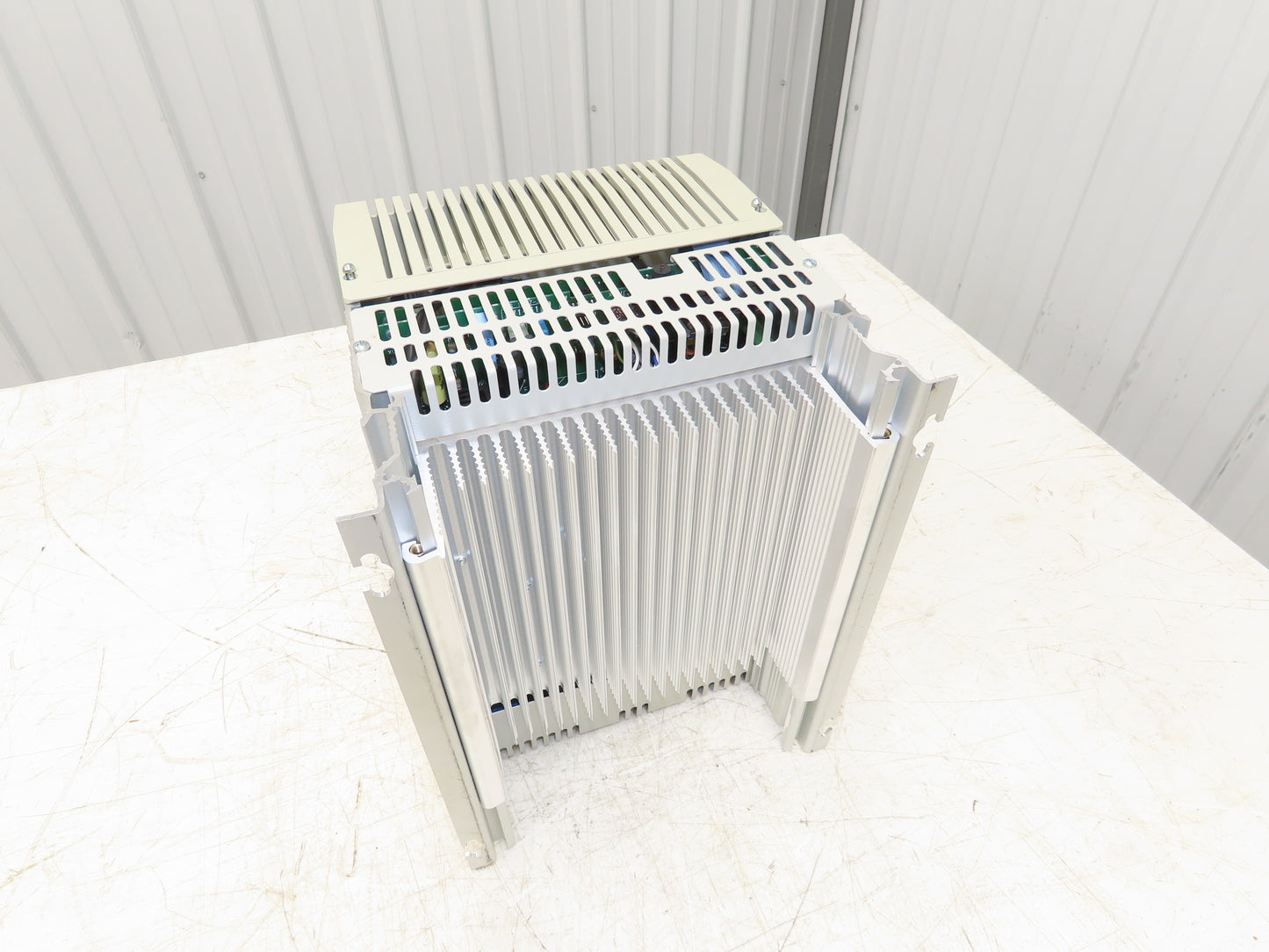General Electric DV-300 DC Drive 480VAC 3Ph Input 580VDC Output
