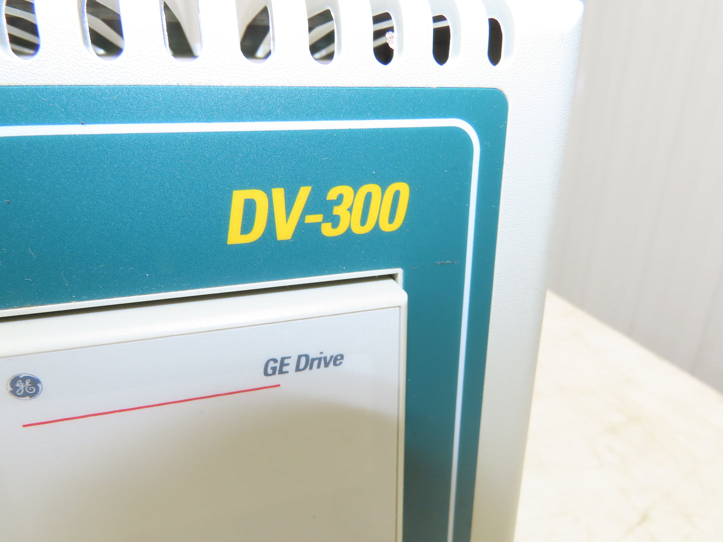 General Electric DV-300 DC Drive 480VAC 3Ph Input 580VDC Output
