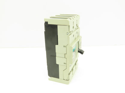 Fuji EW250JAGU-3P225 Earth Leakage Circuit Breaker 3-Pole 225A 100-440VAC