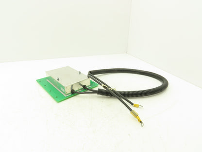 SMS Elotherm SES 1200M 188980 Power Converter Printed Circuit Board
