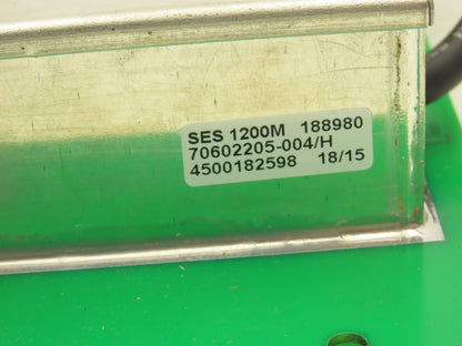 SMS Elotherm SES 1200M 188980 Power Converter Printed Circuit Board