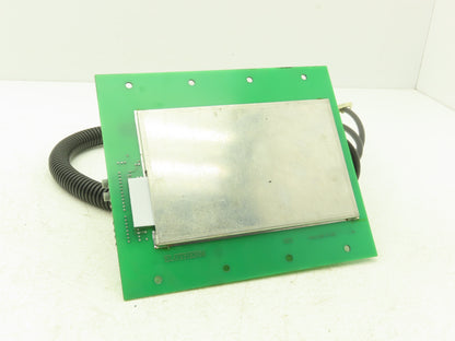 SMS Elotherm SES 1200M 188980 Power Converter Printed Circuit Board