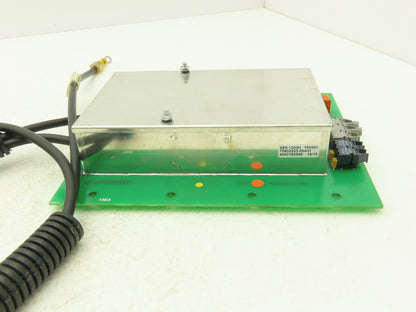 SMS Elotherm SES 1200M 188980 Power Converter Printed Circuit Board