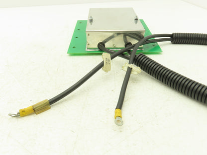 SMS Elotherm SES 1200M 188980 Power Converter Printed Circuit Board