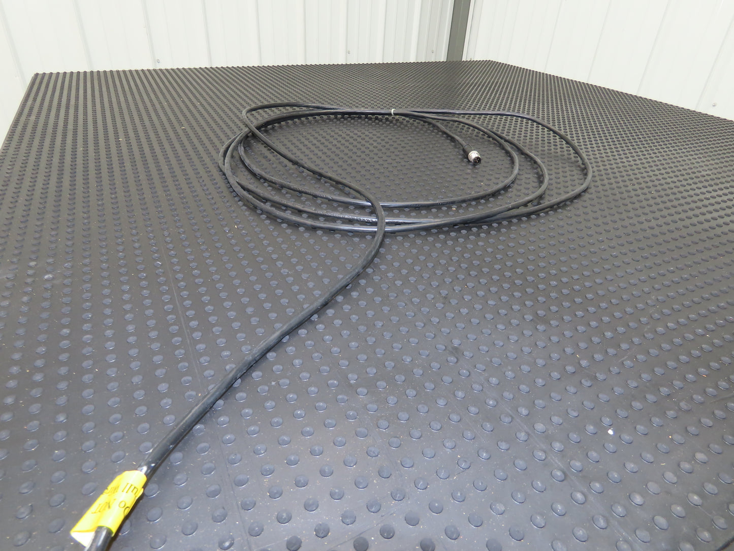 STI 74005-4848 Rubber Safety Floor Mat Pressure Switch 48X48" Ser UM UM4848-