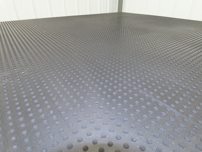 STI 74005-4848 Rubber Safety Floor Mat Pressure Switch 48X48" Ser UM UM4848-
