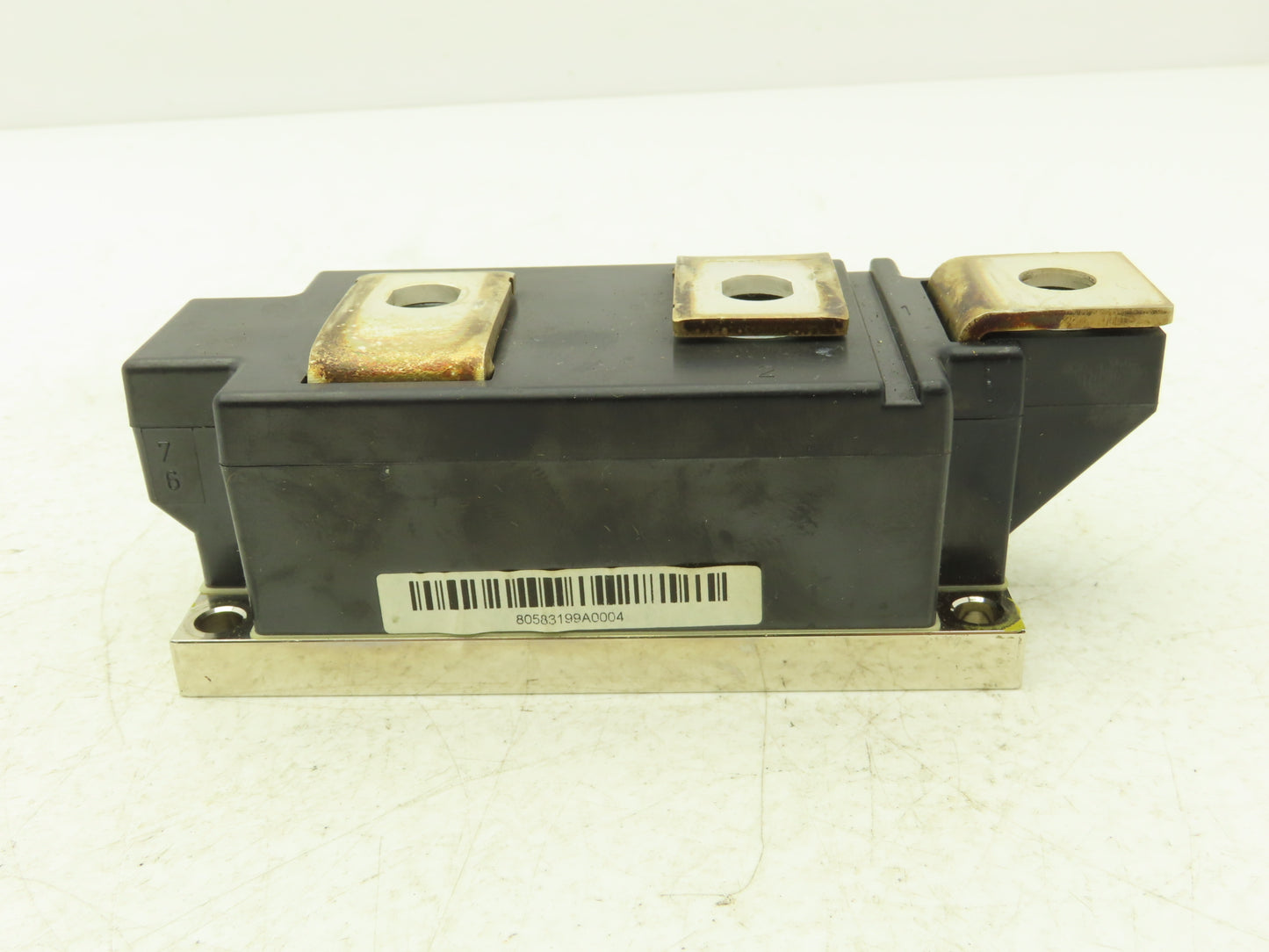 Infineon TT430N22KOF Thyristor Power Block Module  SCR/SCR Phase Control