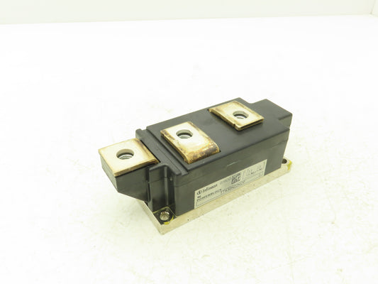 Infineon TT430N22KOF Thyristor Power Block Module  SCR/SCR Phase Control