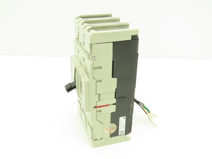 Fuji EW250JAGU-3P125 Earth Leakage Circuit Breaker 3-Pole 125A 100-440VAC