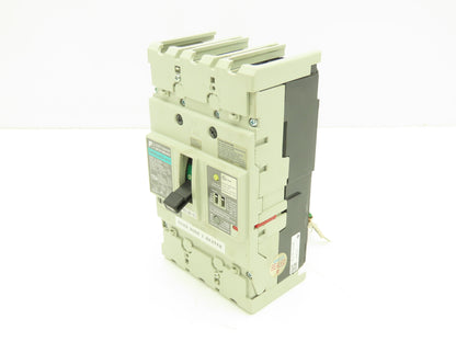 Fuji EW250JAGU-3P125 Earth Leakage Circuit Breaker 3-Pole 125A 100-440VAC