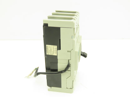 Fuji EW250JAGU-3P125 Earth Leakage Circuit Breaker 3-Pole 125A 100-440VAC