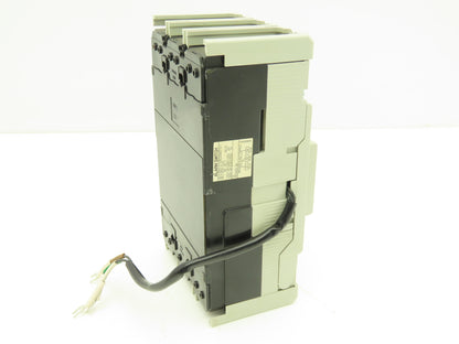 Fuji EW250JAGU-3P125 Earth Leakage Circuit Breaker 3-Pole 125A 100-440VAC