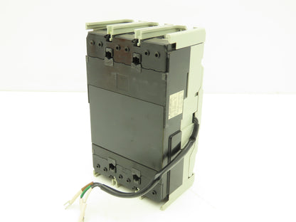 Fuji EW250JAGU-3P125 Earth Leakage Circuit Breaker 3-Pole 125A 100-440VAC