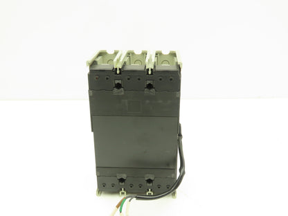 Fuji EW250JAGU-3P125 Earth Leakage Circuit Breaker 3-Pole 125A 100-440VAC