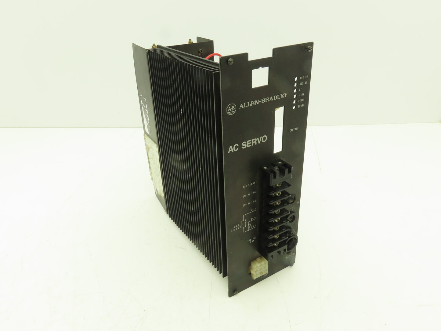 Allen Bradley 1389-PAT10 Power Supply 230VAC 3Ph Input 310VDC Output Ser A READ*