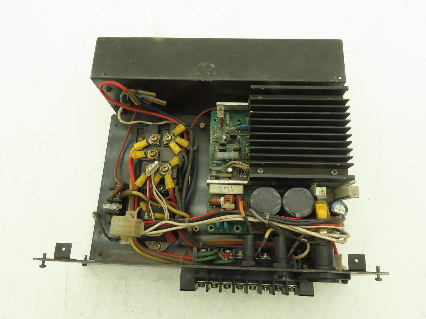 Allen Bradley 1389-PAT10 Power Supply 230VAC 3Ph Input 310VDC Output Ser A READ*