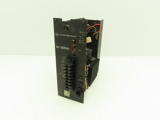 Allen Bradley 1389-PAT10 Power Supply 230VAC 3Ph Input 310VDC Output Ser A READ*