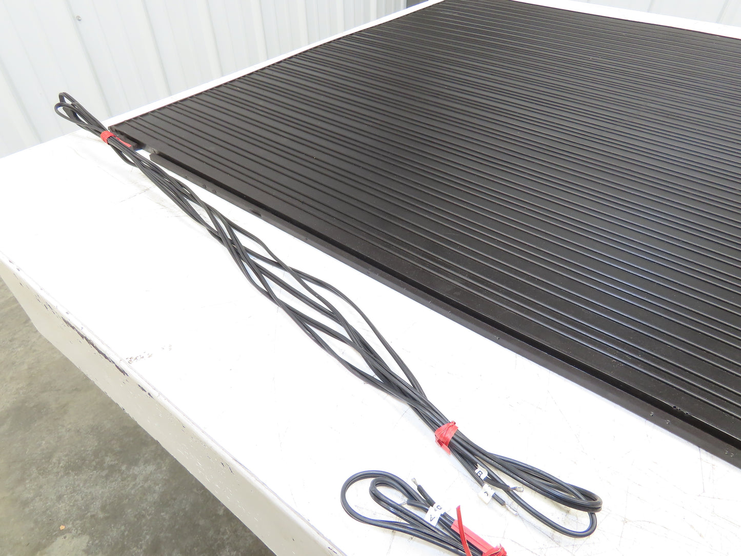 Recora Switchmat 35H43-14HD Rubber Safety Floor Mat Pressure Switch 35X43" 14HD
