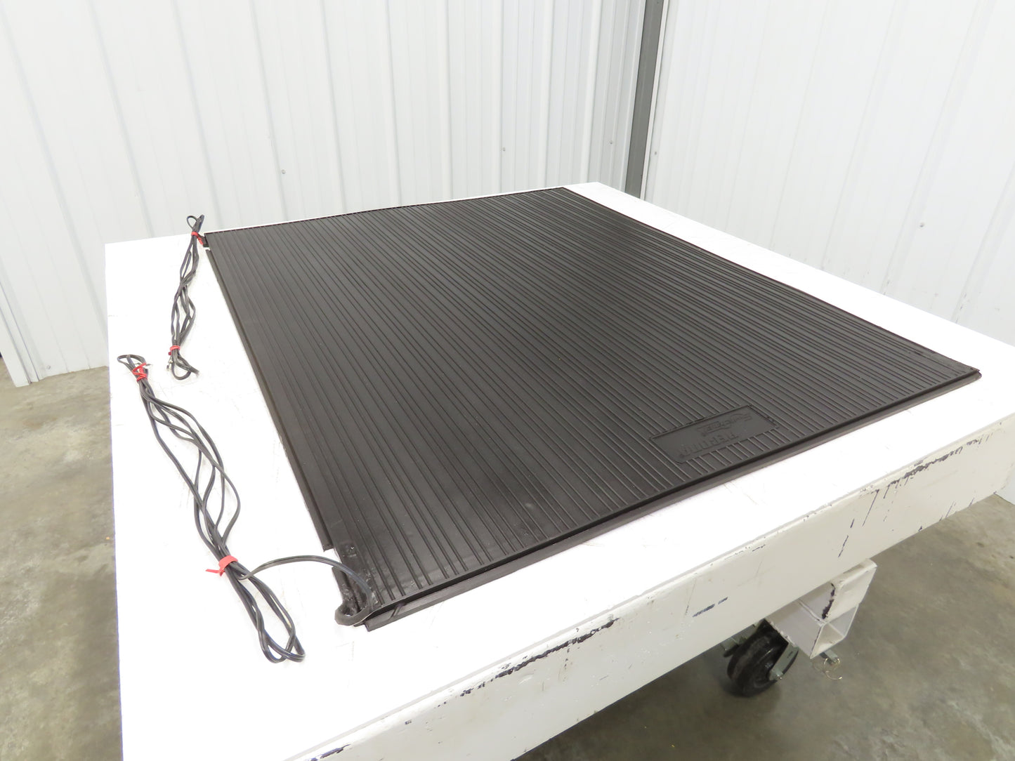 Recora Switchmat 35H43-14HD Rubber Safety Floor Mat Pressure Switch 35X43" 14HD