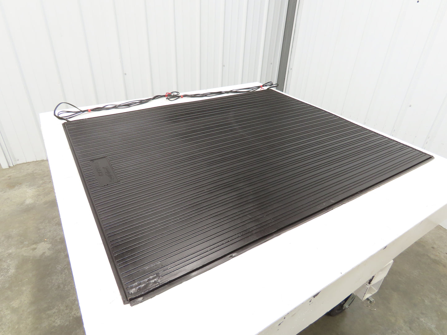 Recora Switchmat 35H43-14HD Rubber Safety Floor Mat Pressure Switch 35X43" 14HD