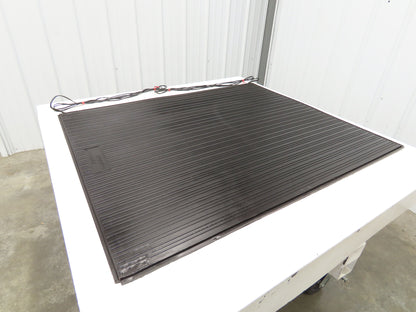 Recora Switchmat 35H43-14HD Rubber Safety Floor Mat Pressure Switch 35X43" 14HD