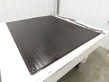 Recora Switchmat 35H43-14HD Rubber Safety Floor Mat Pressure Switch 35X43" 14HD