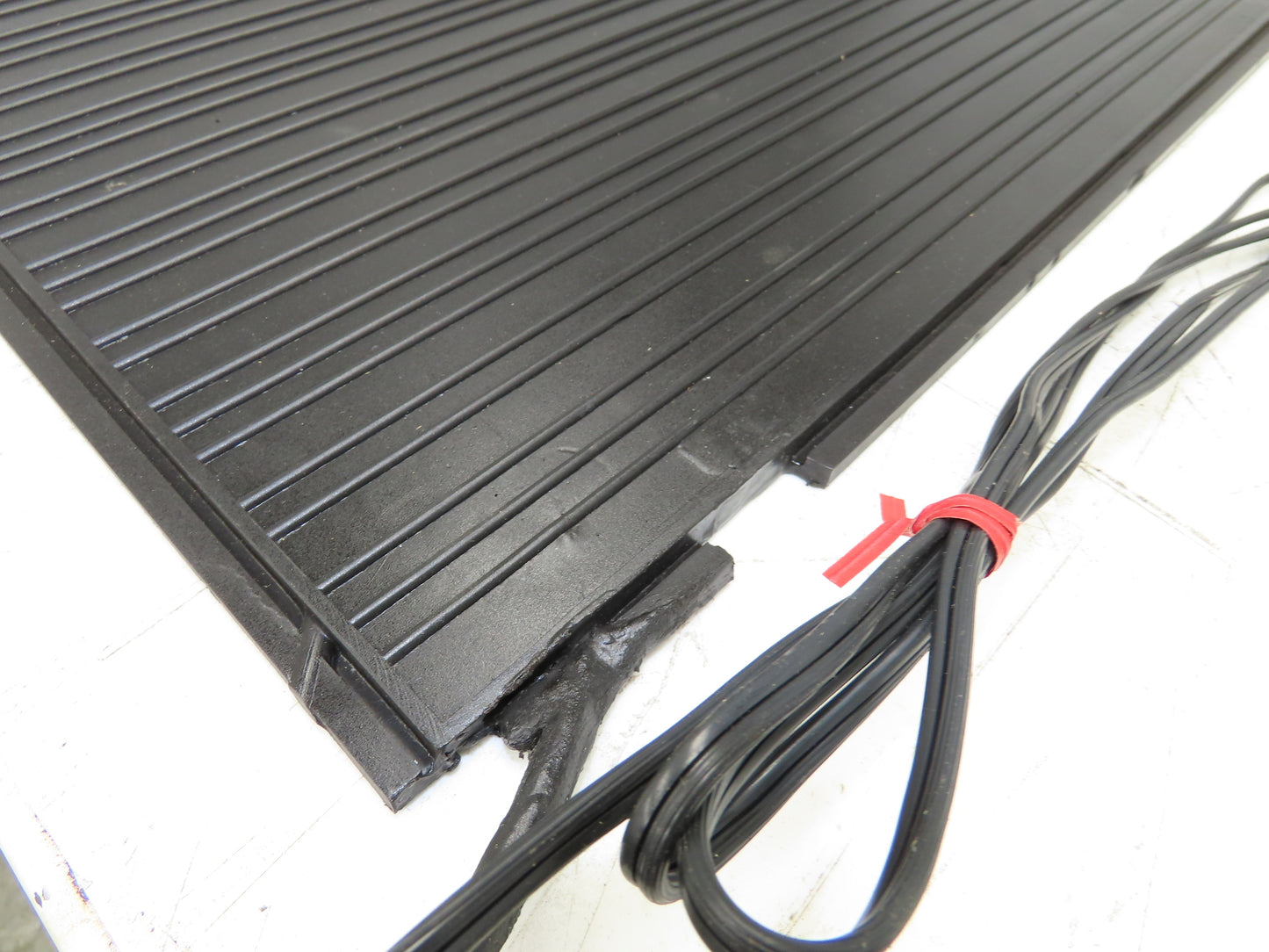 Recora Switchmat 35H43-14HD Rubber Safety Floor Mat Pressure Switch 35X43" 14HD