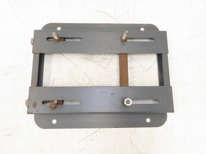 Dayton 2M516 Adjustable Electric Motor Mounting Base NEMA Frame 324 324B2