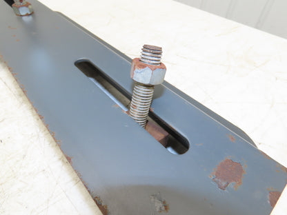 Dayton 2M516 Adjustable Electric Motor Mounting Base NEMA Frame 324 324B2