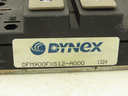 DYNEX DFM900FXS12-A000 Dual 1200V Fast Recovery Diode (FRD) Insulated Gate