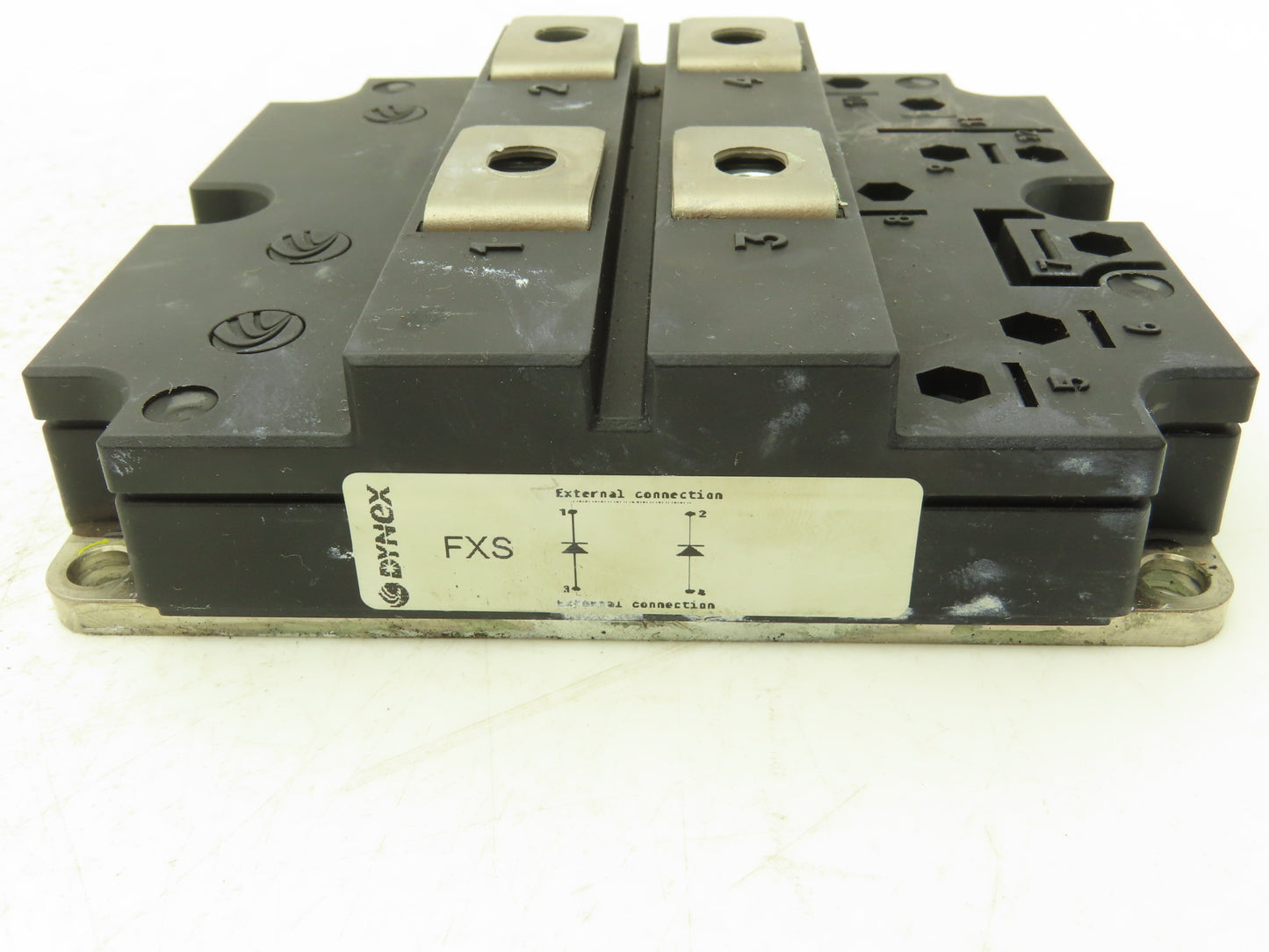 DYNEX DFM900FXS12-A000 Dual 1200V Fast Recovery Diode (FRD) Insulated Gate