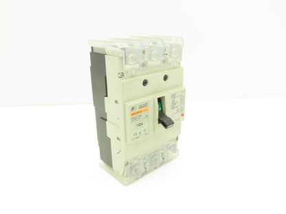 Fuji Electric BW250EAG-3P150 Auto Circuit Breaker 3-Pole 150A 600VAC