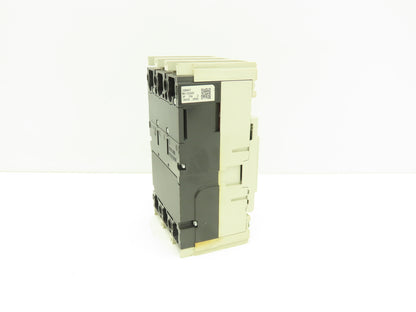 Mitsubishi NV125-SVU3075 Earth Leakage Circuit Breaker 3-Pole 75A 120-480VAC