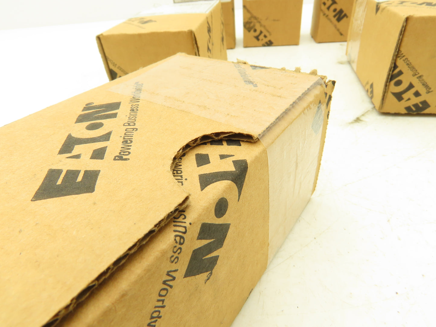 Eaton BH10 B-Line S Hook Steel Zinc Plated 29 lb 1" Overall Long Lot of 500