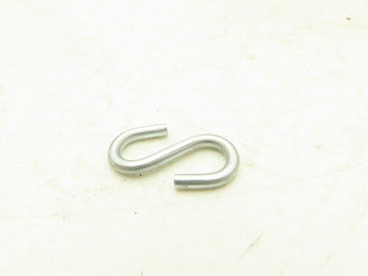 Eaton BH10 B-Line S Hook Steel Zinc Plated 29 lb 1" Overall Long Lot of 500