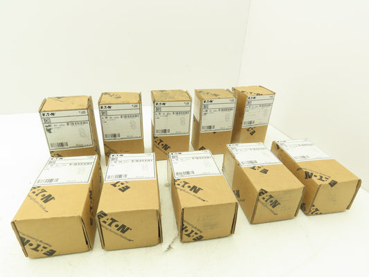 Eaton BH10 B-Line S Hook Steel Zinc Plated 29 lb 1" Overall Long Lot of 500