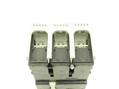 Fuji Electric EW50RAGU-3P015 Earth Leakage Circuit Breaker 3-Pole 15A 100-440VAC