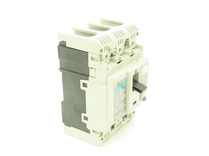 Fuji Electric EW50RAGU-3P015 Earth Leakage Circuit Breaker 3-Pole 15A 100-440VAC