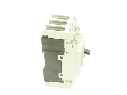 Fuji Electric EW50RAGU-3P015 Earth Leakage Circuit Breaker 3-Pole 15A 100-440VAC