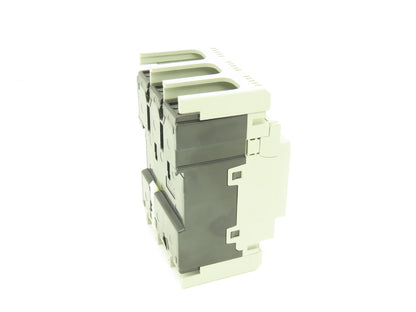 Fuji Electric EW50RAGU-3P015 Earth Leakage Circuit Breaker 3-Pole 15A 100-440VAC