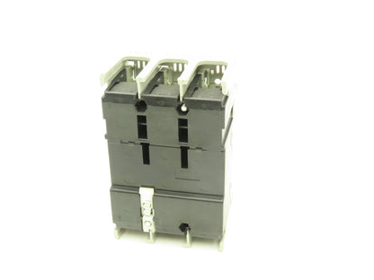 Fuji Electric EW50RAGU-3P015 Earth Leakage Circuit Breaker 3-Pole 15A 100-440VAC