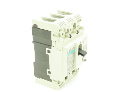 Fuji Electric EW50RAGU-3P010 Earth Leakage Circuit Breaker 3-Pole 10A 100-440VAC