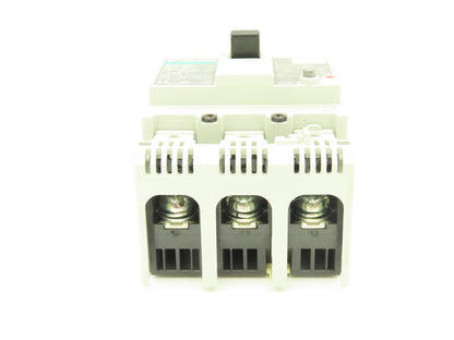 Fuji Electric EW100EAGU-3P075 Earth Leakage Circuit Breaker 3-Pole 75A 100-440V