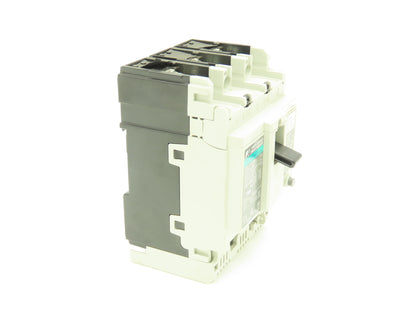 Fuji Electric EW100EAGU-3P075 Earth Leakage Circuit Breaker 3-Pole 75A 100-440V