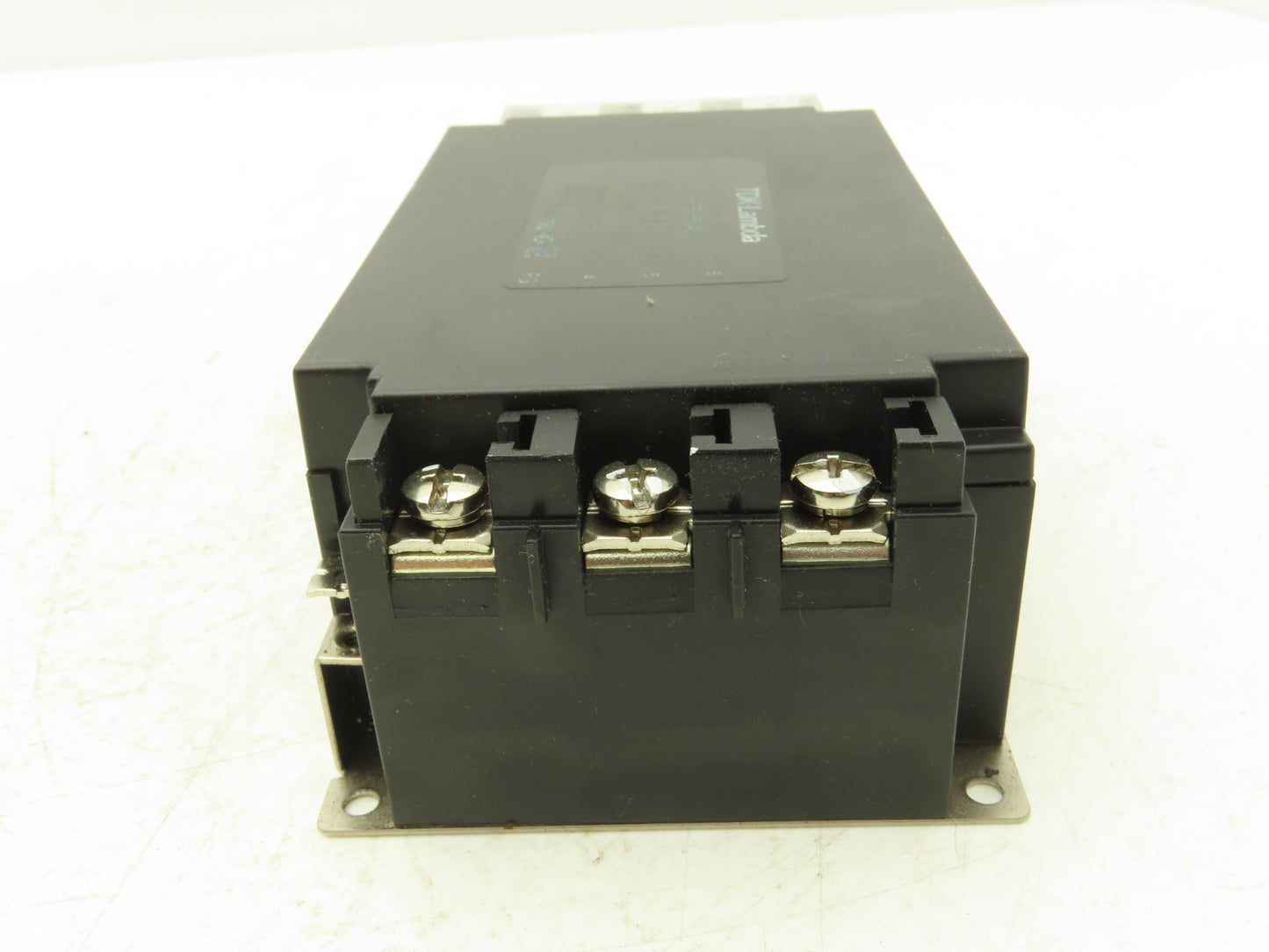 TDK Lambda RTEN-5040 EMC Power Line Filter Module 3 Ph 500VAC 40A CHASS