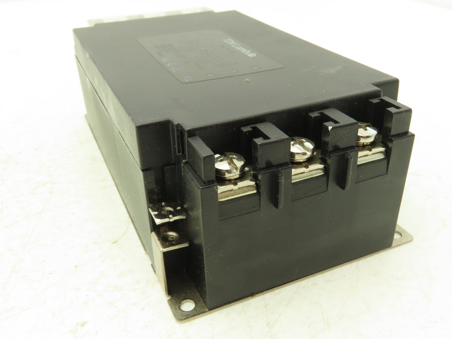TDK Lambda RTEN-5040 EMC Power Line Filter Module 3 Ph 500VAC 40A CHASS