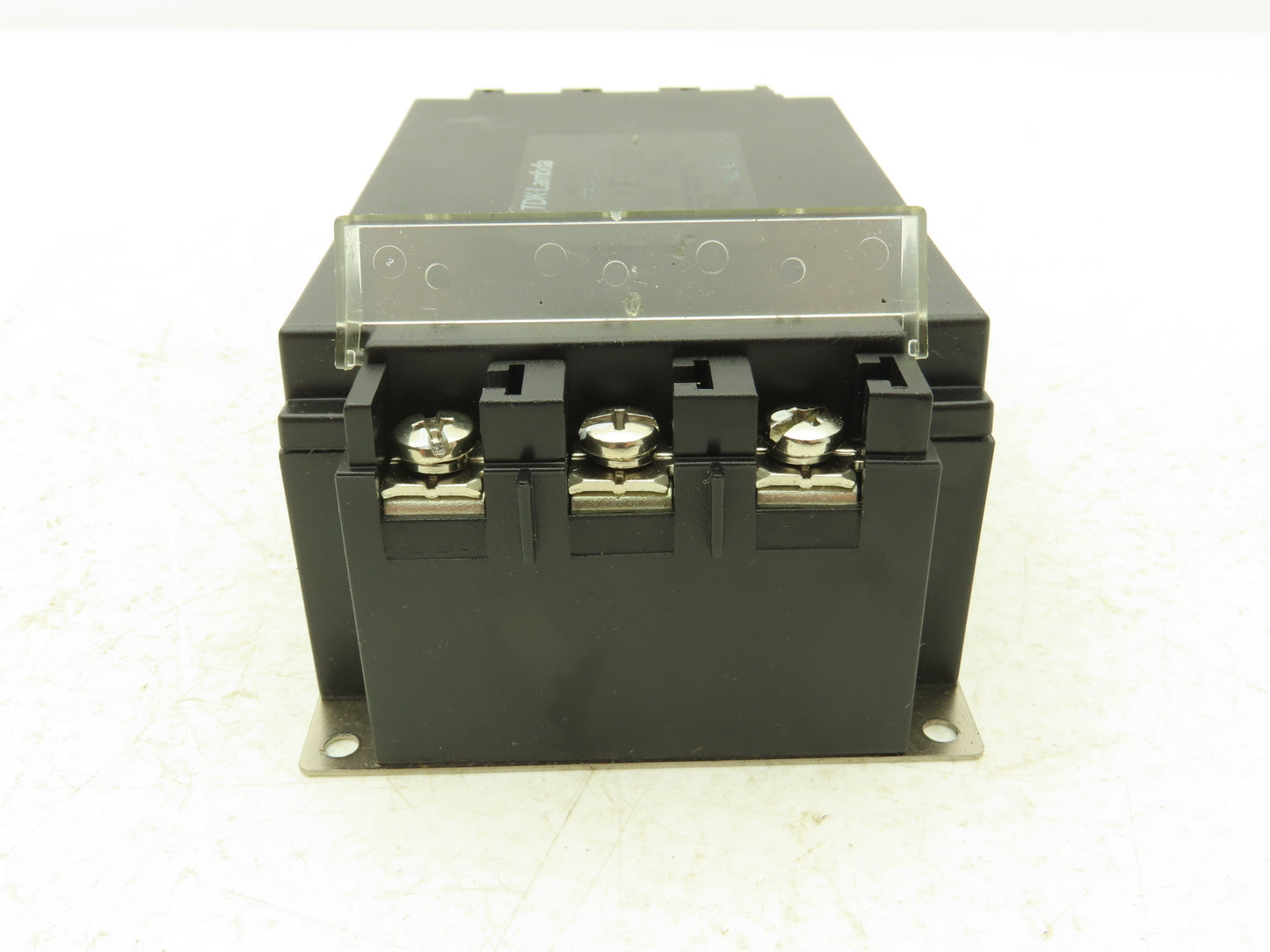 TDK Lambda RTEN-5040 EMC Power Line Filter Module 3 Ph 500VAC 40A CHASS