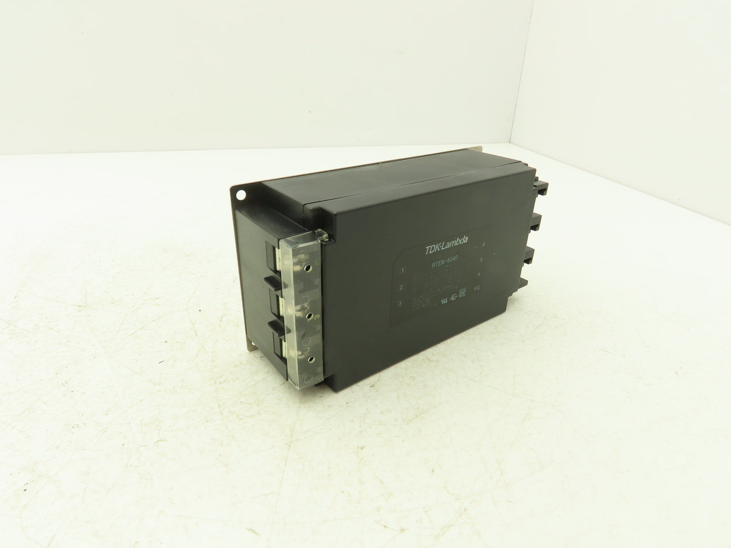 TDK Lambda RTEN-5040 EMC Power Line Filter Module 3 Ph 500VAC 40A CHASS