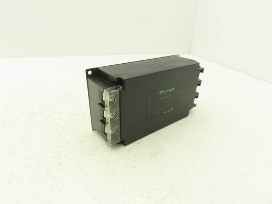 TDK Lambda RTEN-5040 EMC Power Line Filter Module 3 Ph 500VAC 40A CHASS